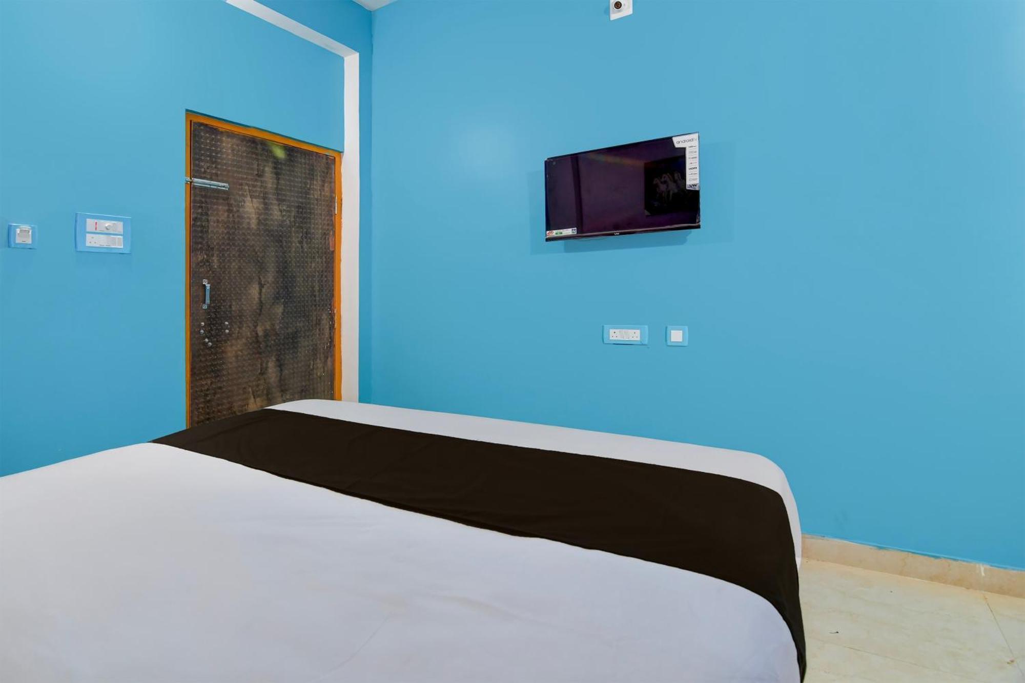 Hotel O Blue Valley Khandagiri Extérieur photo