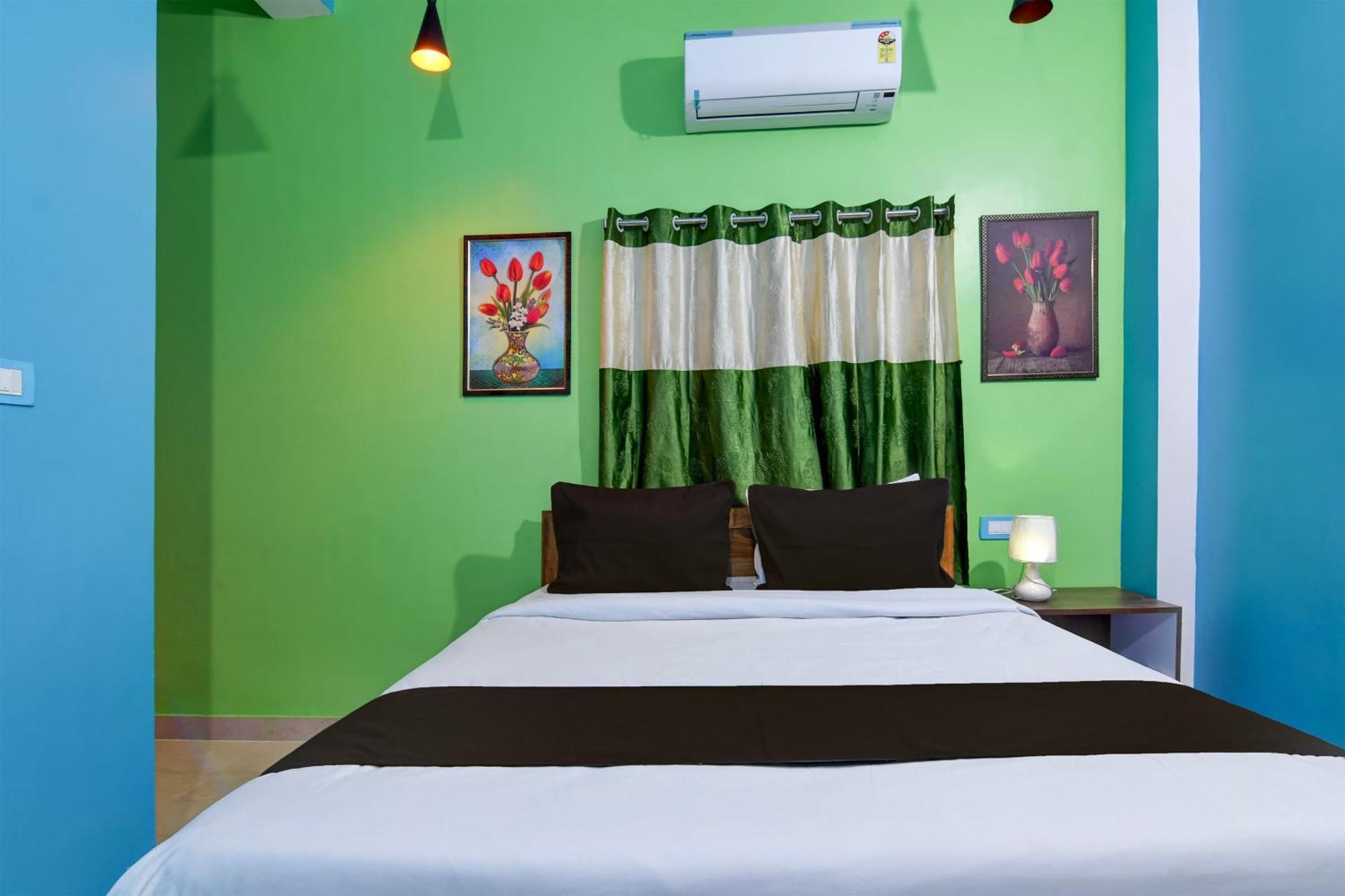 Hotel O Blue Valley Khandagiri Extérieur photo