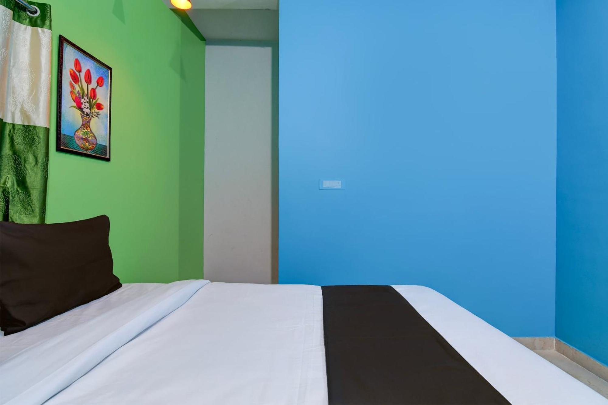 Hotel O Blue Valley Khandagiri Extérieur photo