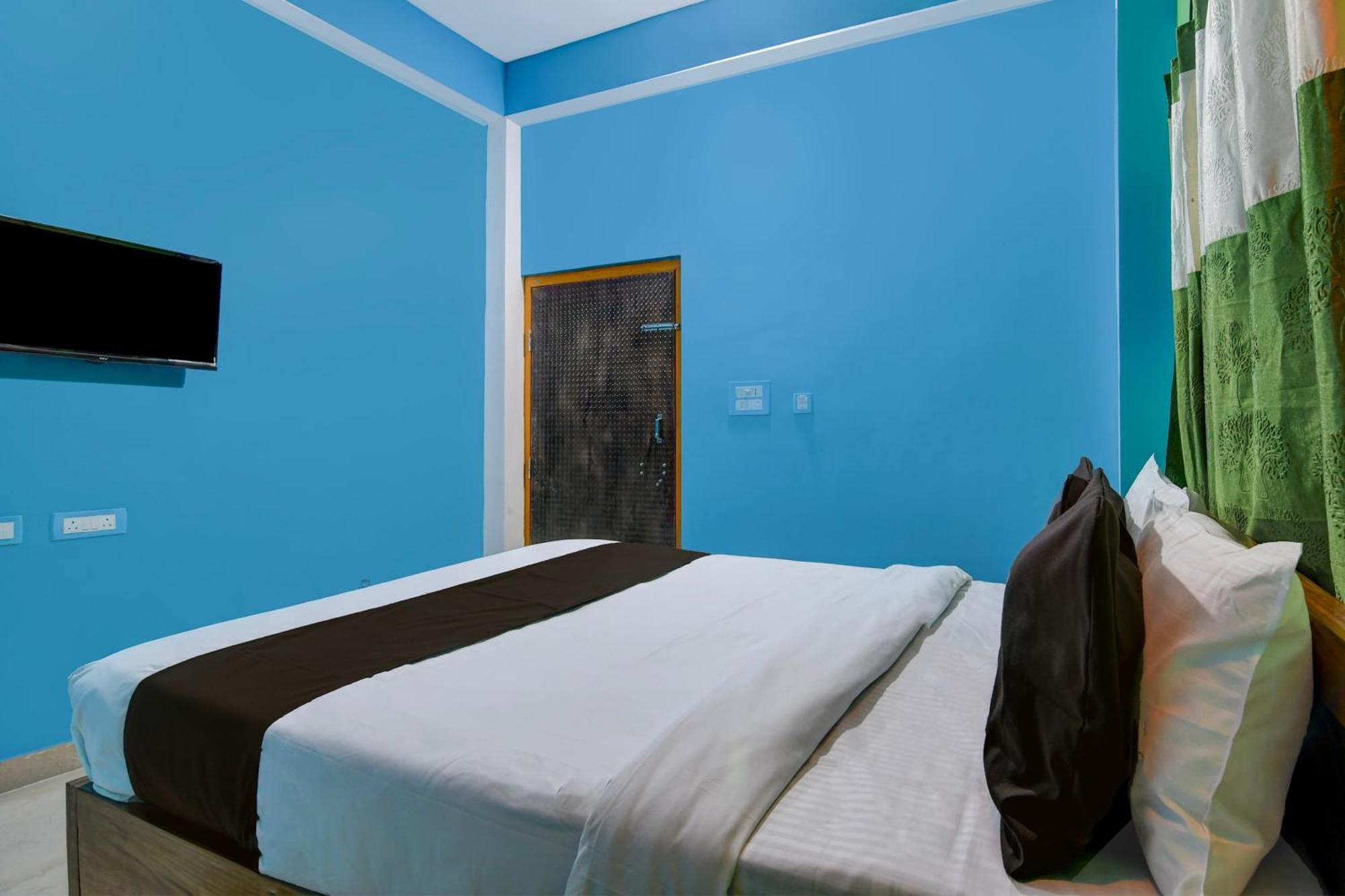Hotel O Blue Valley Khandagiri Extérieur photo