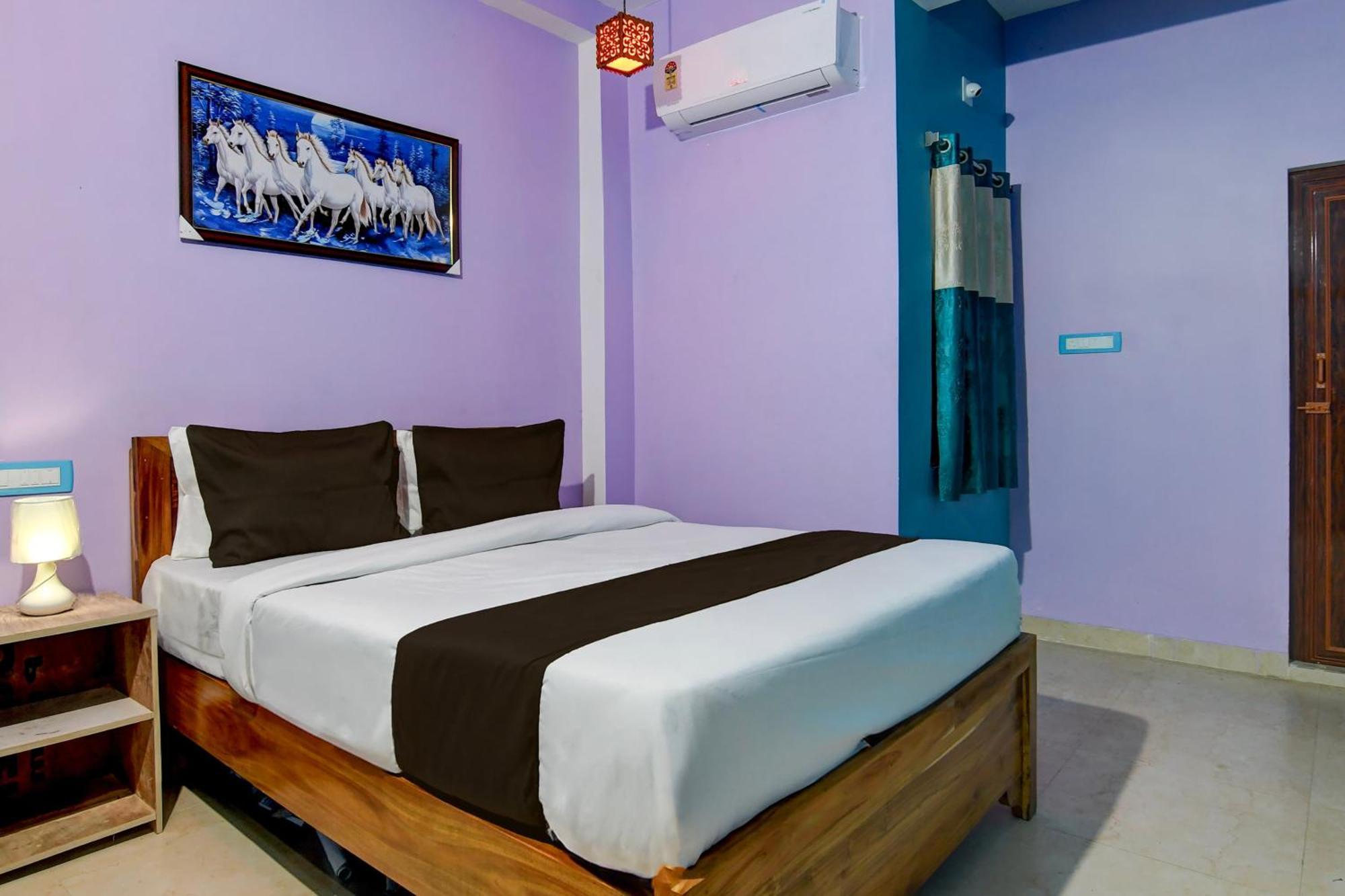 Hotel O Blue Valley Khandagiri Extérieur photo