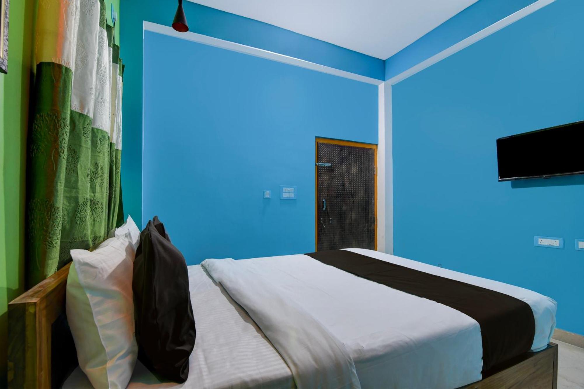 Hotel O Blue Valley Khandagiri Extérieur photo