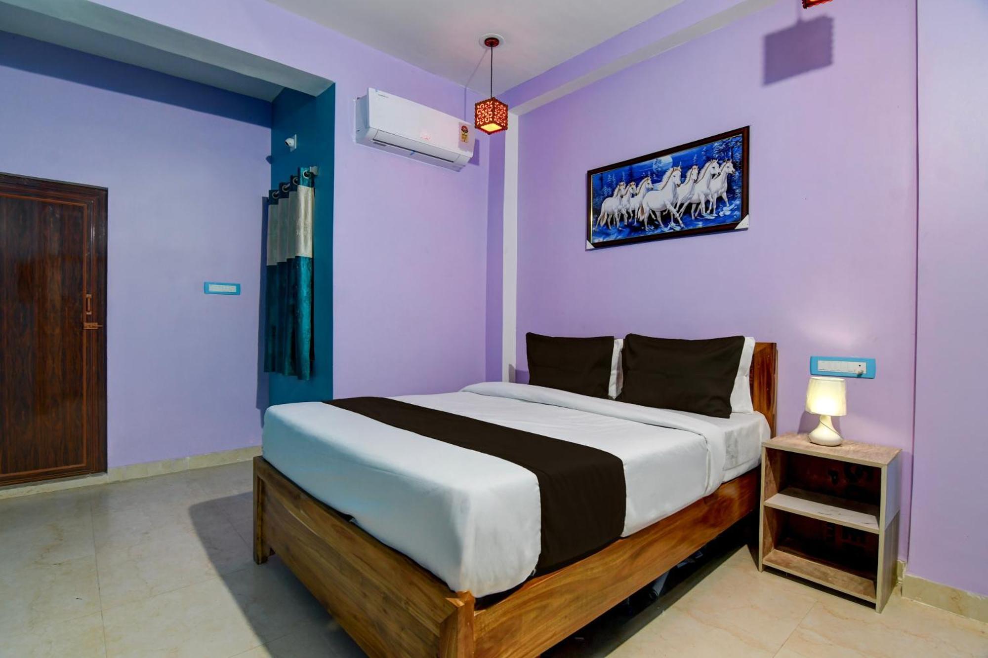 Hotel O Blue Valley Khandagiri Extérieur photo