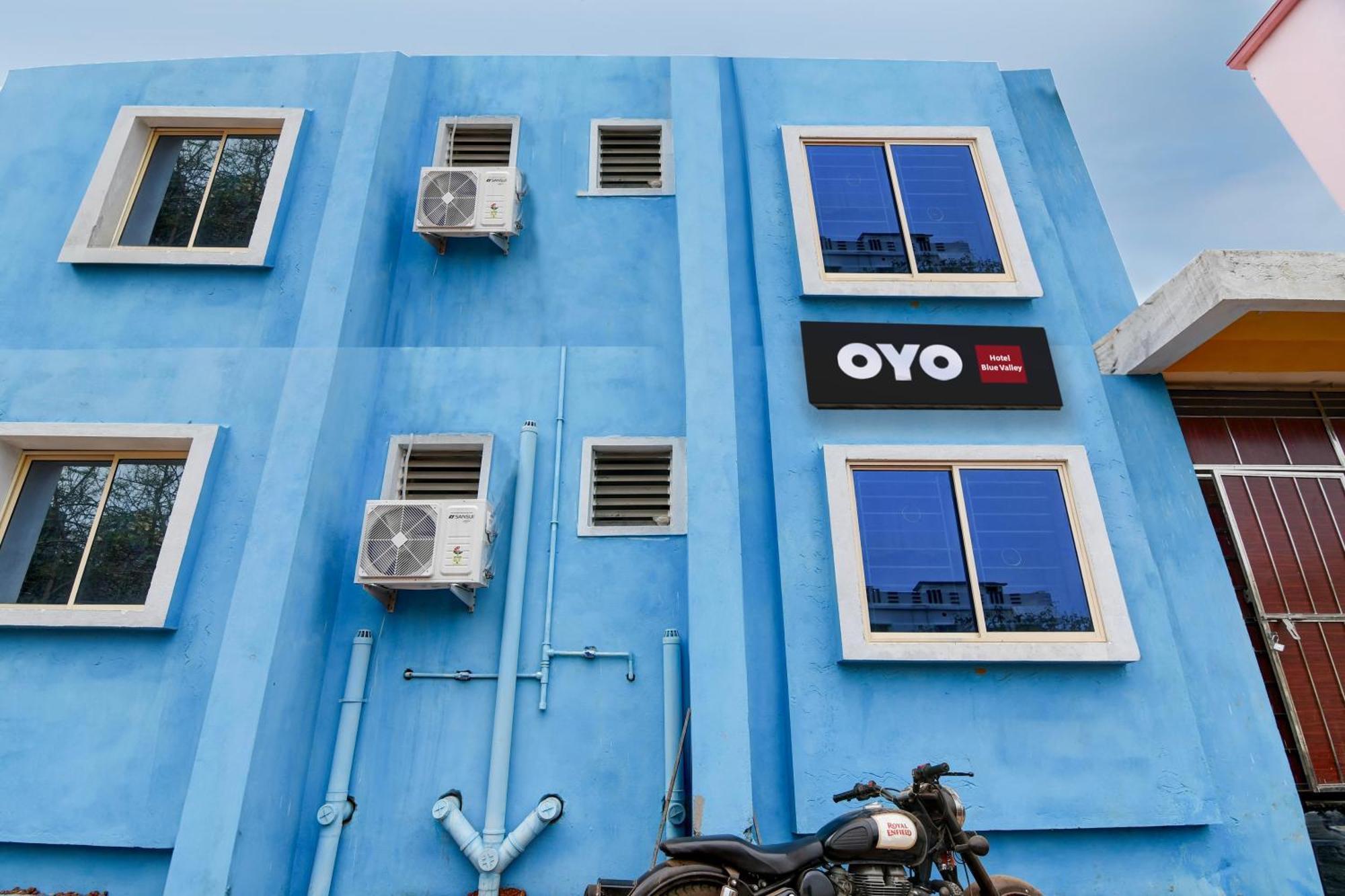 Hotel O Blue Valley Khandagiri Extérieur photo