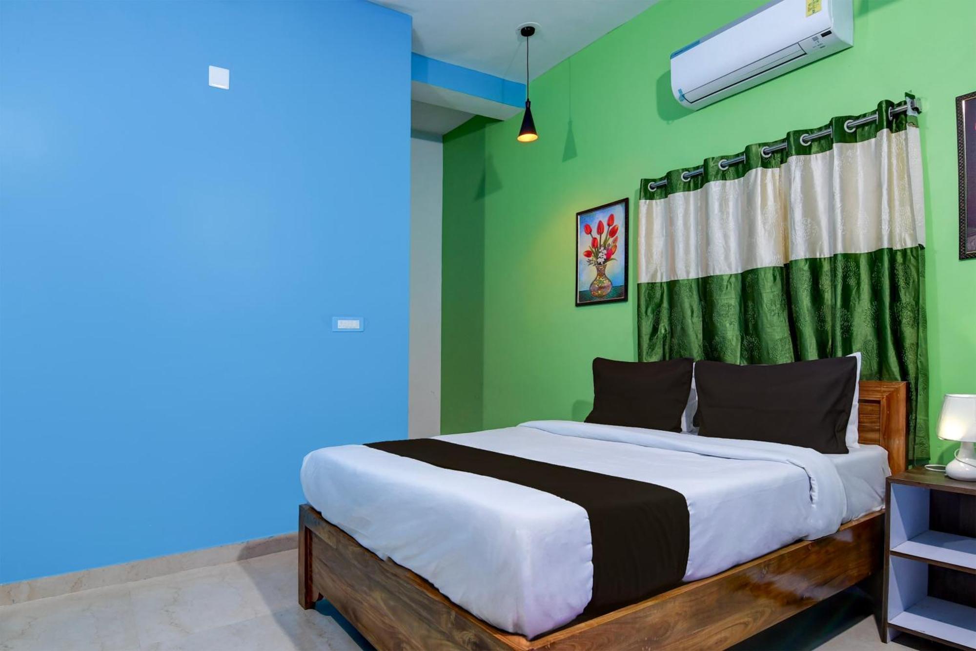 Hotel O Blue Valley Khandagiri Extérieur photo