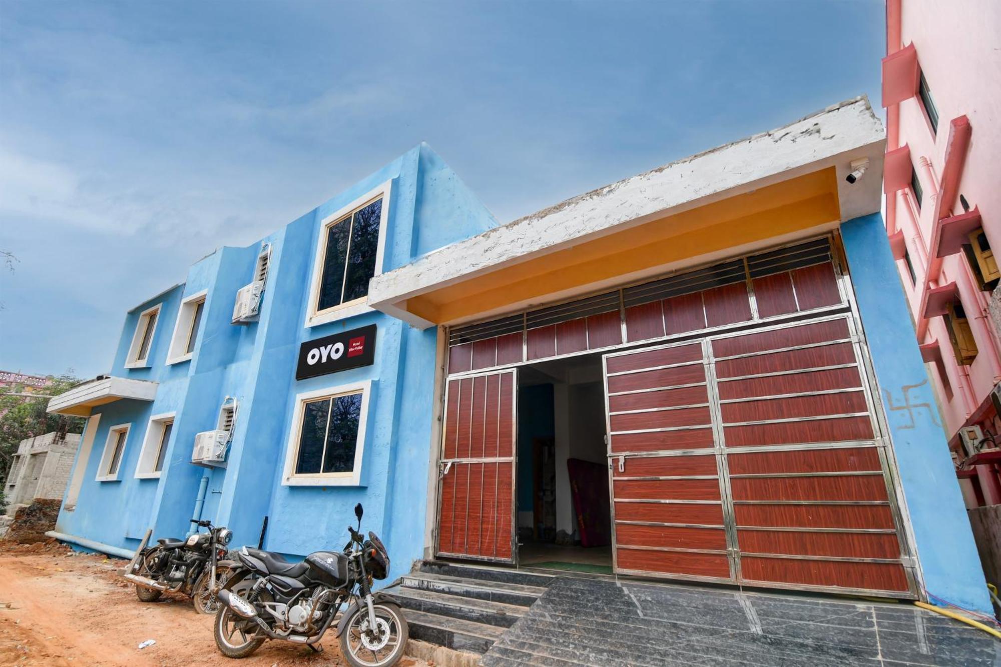 Hotel O Blue Valley Khandagiri Extérieur photo