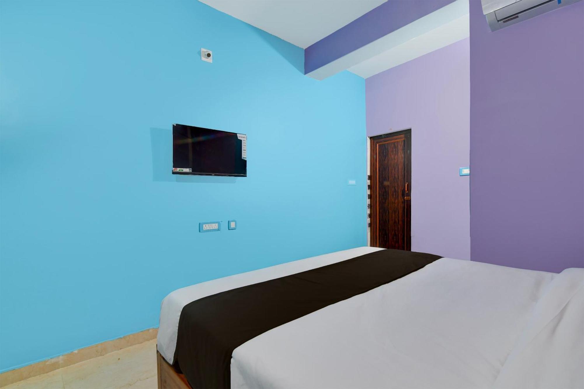 Hotel O Blue Valley Khandagiri Extérieur photo
