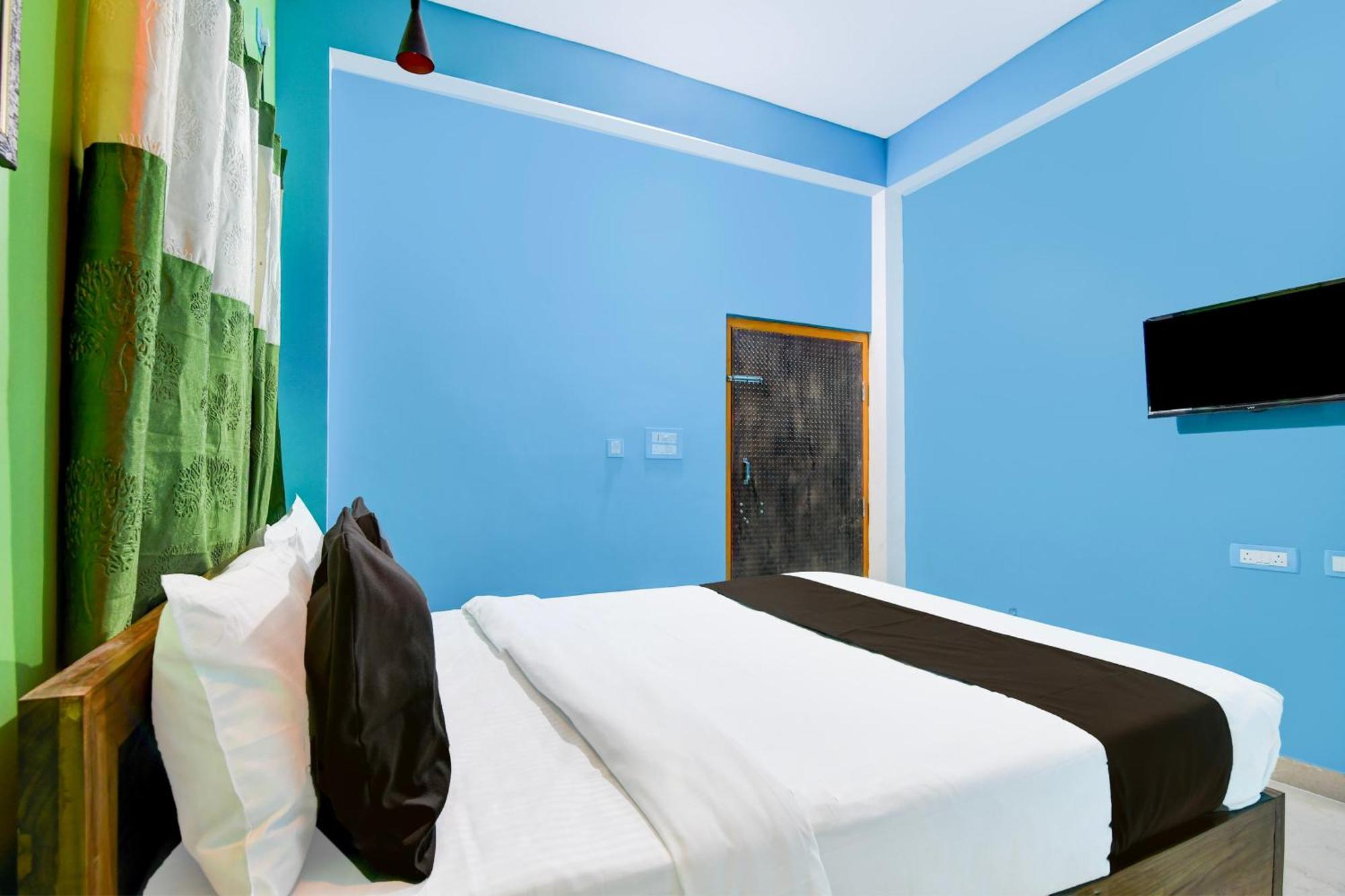 Hotel O Blue Valley Khandagiri Extérieur photo