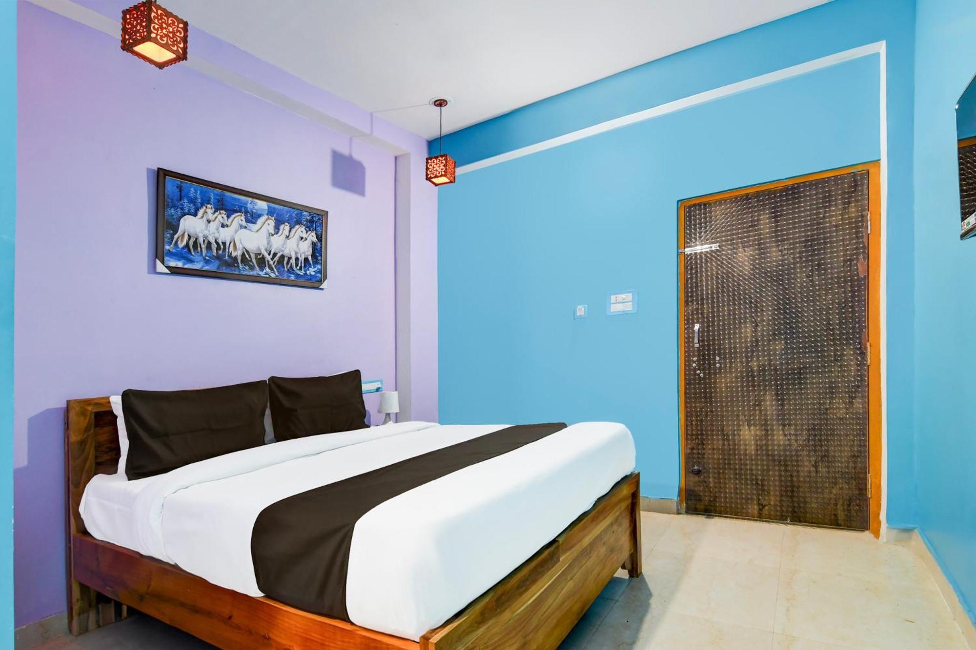 Hotel O Blue Valley Khandagiri Extérieur photo