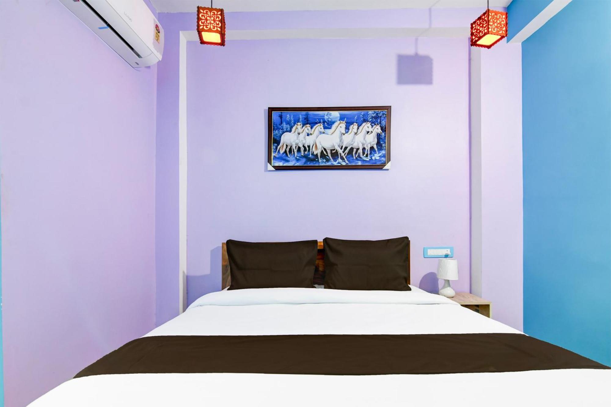 Hotel O Blue Valley Khandagiri Extérieur photo