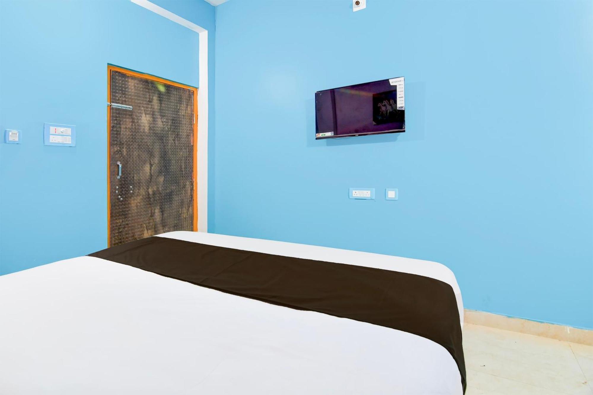 Hotel O Blue Valley Khandagiri Extérieur photo