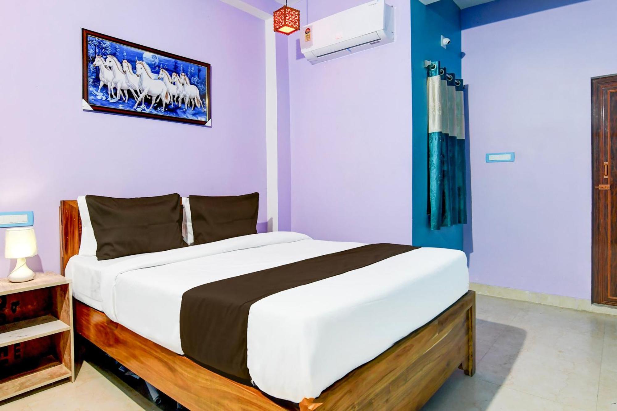 Hotel O Blue Valley Khandagiri Extérieur photo