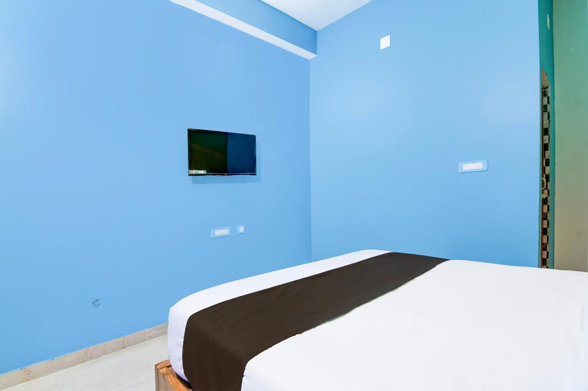 Hotel O Blue Valley Khandagiri Extérieur photo