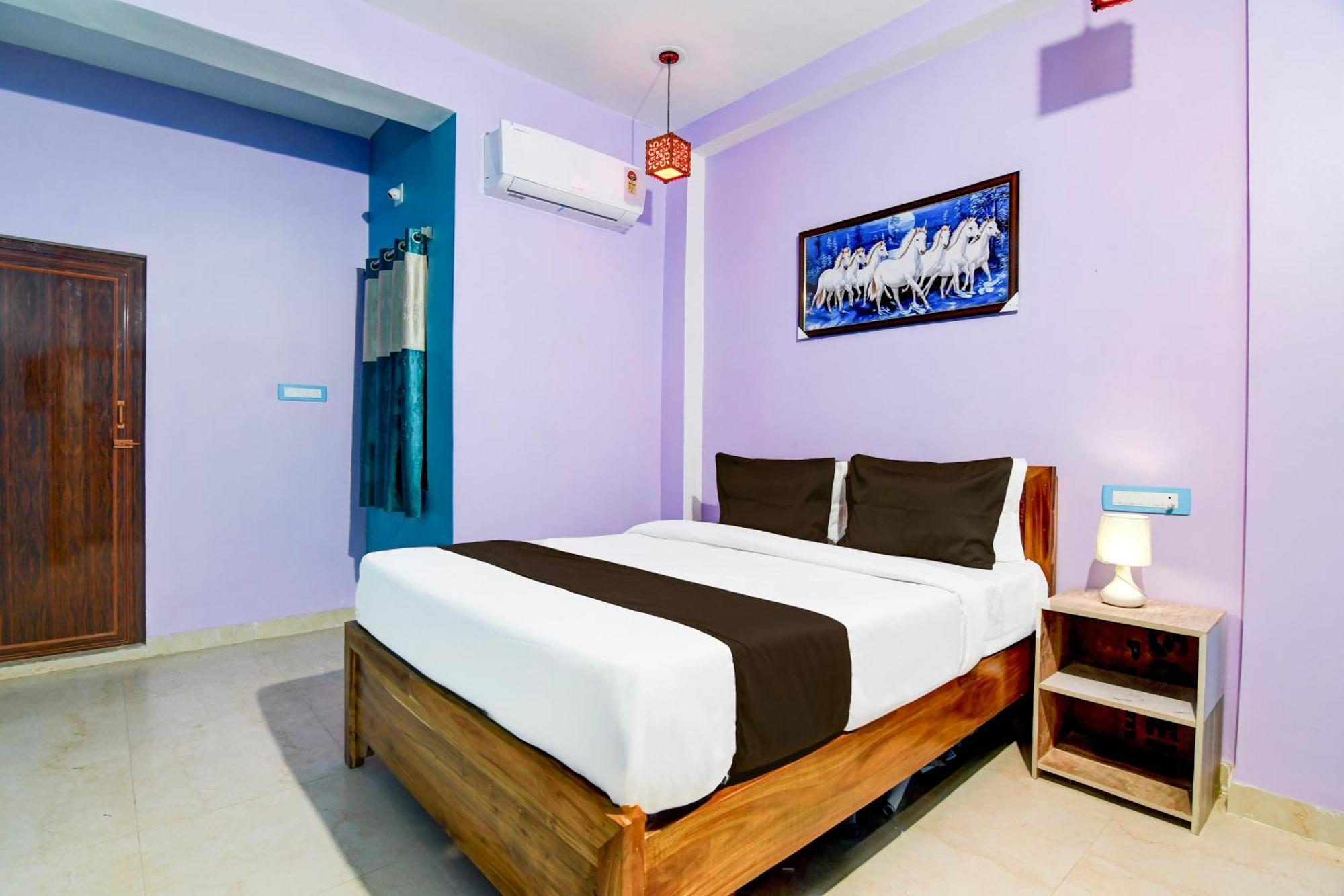 Hotel O Blue Valley Khandagiri Extérieur photo