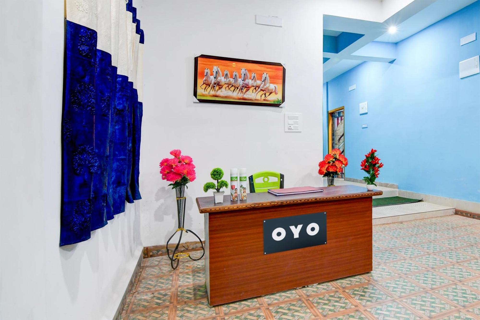Hotel O Blue Valley Khandagiri Extérieur photo