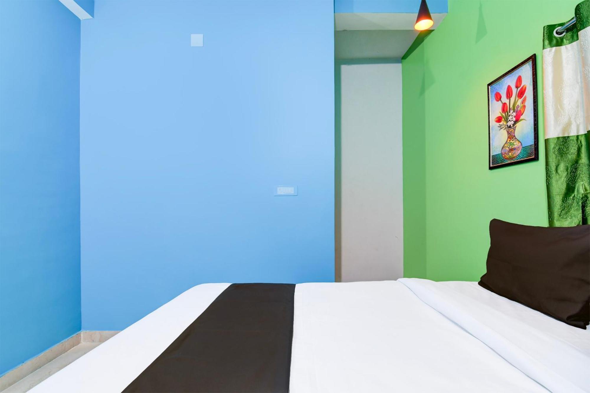 Hotel O Blue Valley Khandagiri Extérieur photo
