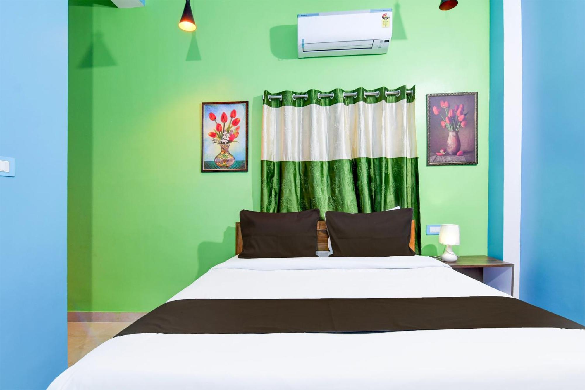 Hotel O Blue Valley Khandagiri Extérieur photo