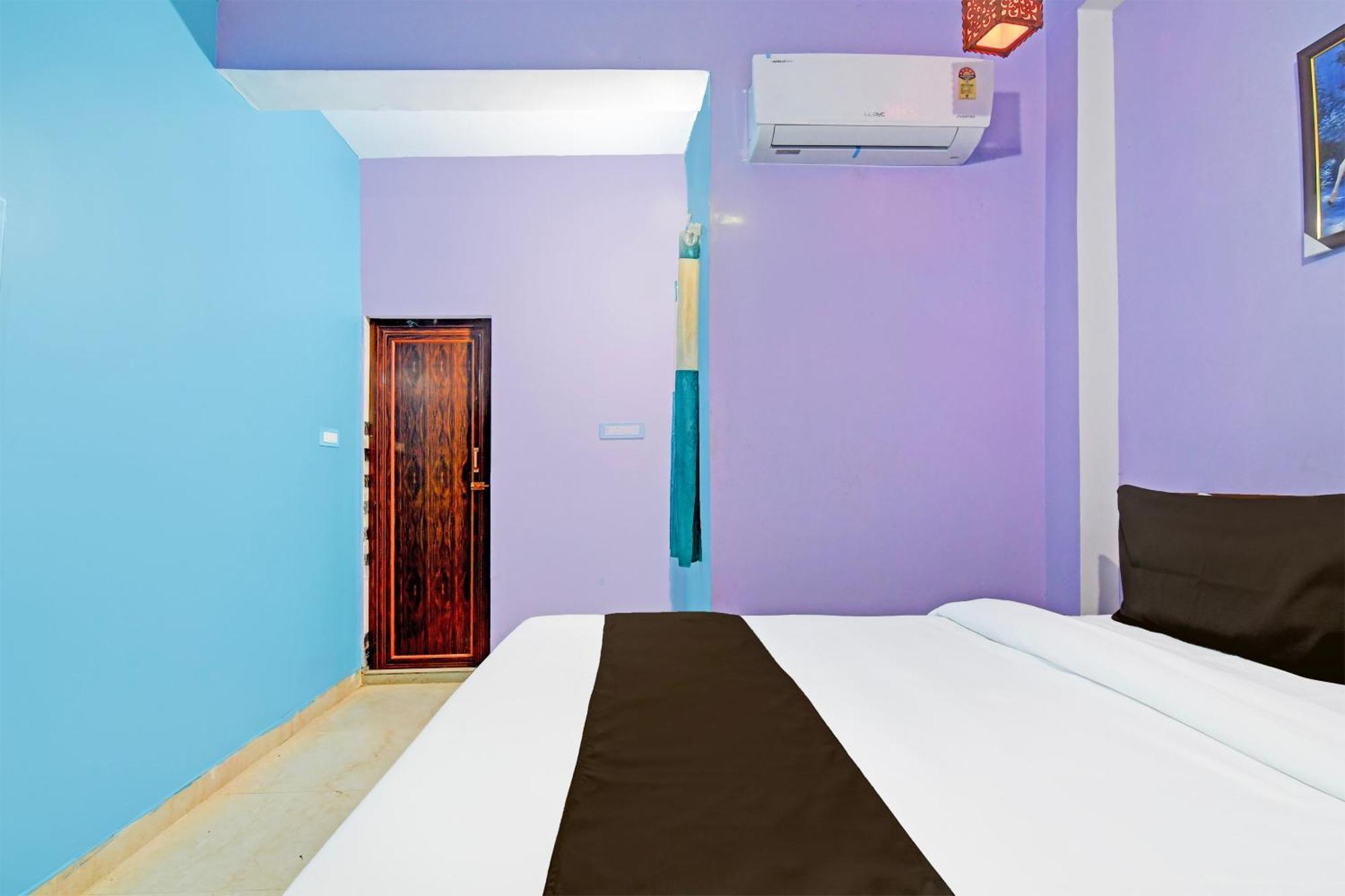 Hotel O Blue Valley Khandagiri Extérieur photo