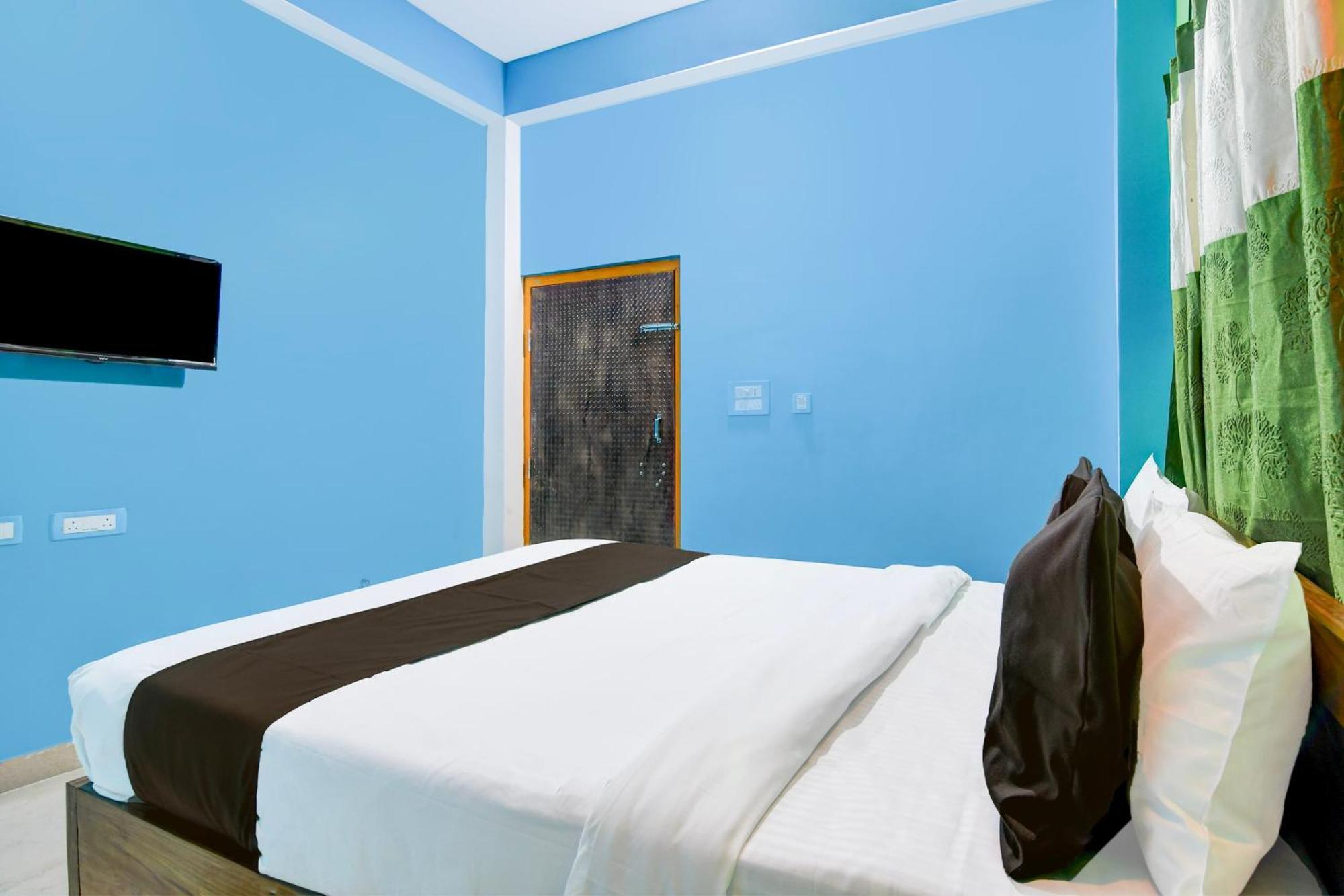 Hotel O Blue Valley Khandagiri Extérieur photo